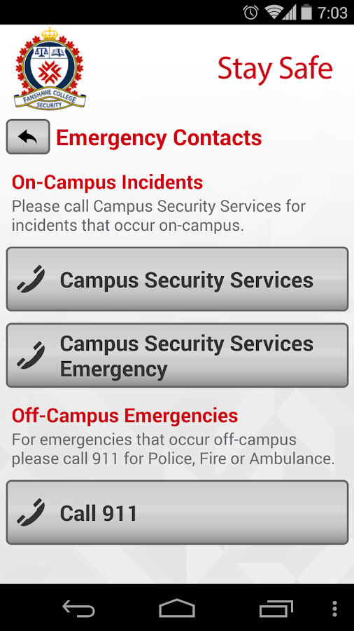 Stay Safe Android Apps on Google Play