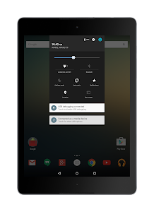 Screenshot Flats CM12 Theme v5.1