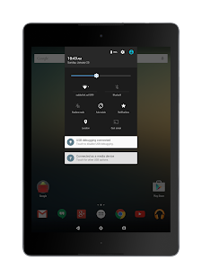 download Flats CM12 Theme free