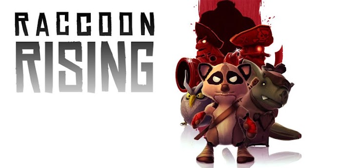 Raccoon Rising