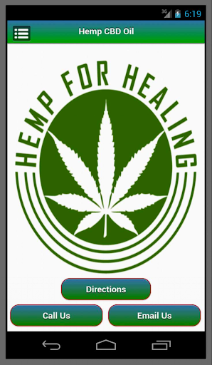 Hemp For Healing