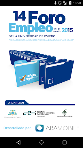 14 Foro Empleo 2015