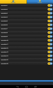 Suara Alam Ringtones Screenshots 3
