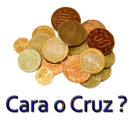 Cara o Cruz LOGO-APP點子