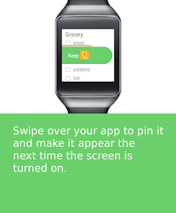 PinAnApp for Android Wear(圖1)-速報App