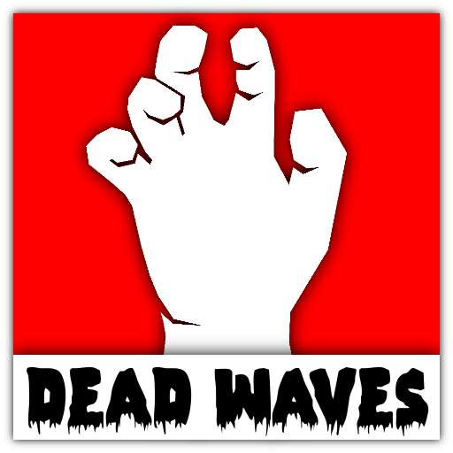 Dead Waves : Zombie Shooter LOGO-APP點子