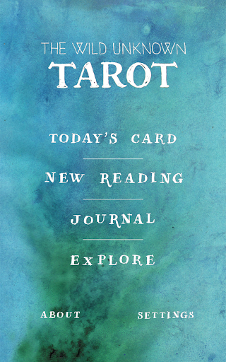 免費下載生活APP|The Wild Unknown Tarot app開箱文|APP開箱王