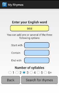 How to mod My Rhymes 2.1 unlimited apk for android