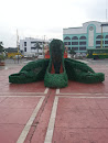 Marikina Shoe Topiary