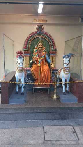 Hindu Temple God