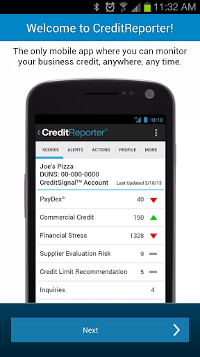 Credit Report