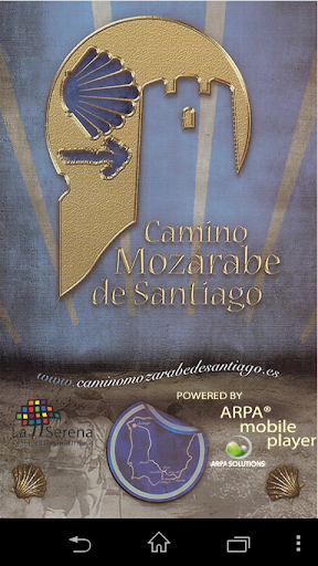 Camino Mozárabe de Santiago