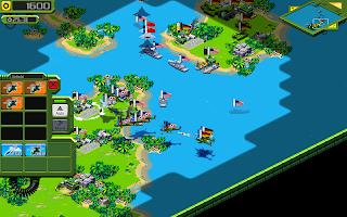 Tropical Stormfront LITE - RTS APK ภาพหน้าจอ #9