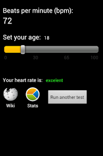 Download Pulse calculator APK for Android
