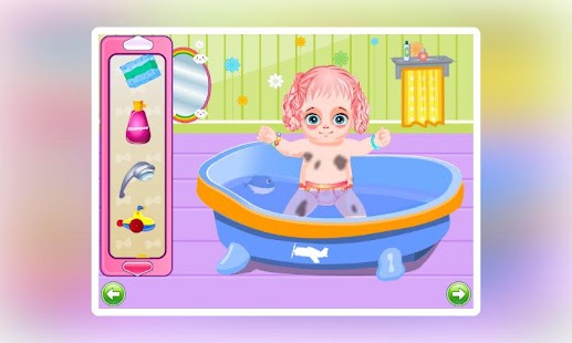How to install Baby Care&Dress Up:Kids Game 1.0.8 unlimited apk for laptop