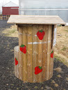 Strawberry Booth