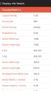 How to install Screen Resolution & Specs 1.0.2 mod apk for pc