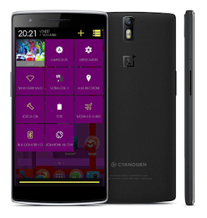 Free viola theme  cm11 APK for Android