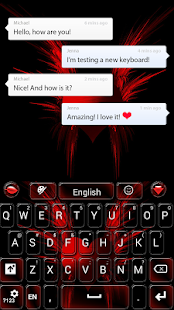 Download Love GO Keyboard APK