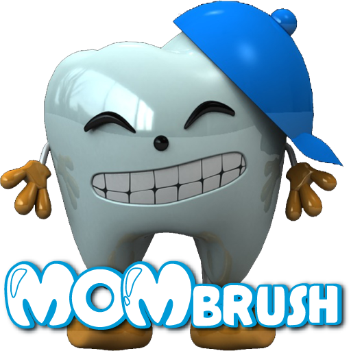 Mombrush Pro Lite Over 7 years LOGO-APP點子