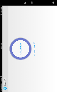 SuperVPN Free VPN Client Screenshot