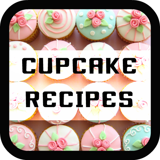 Cupcakes Recipe LOGO-APP點子