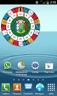 Free Download Maya Clock Reloj APK