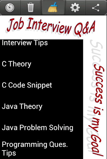 C Java Interview Cracker