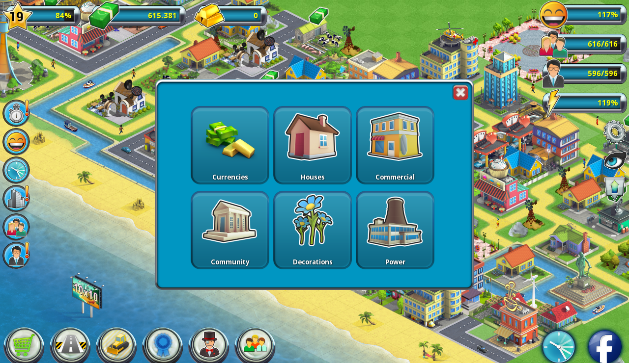    City Island 2 - Building Story- screenshot  