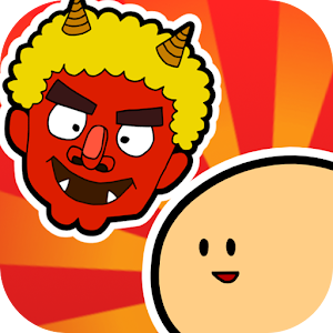 節分なら「まめポン！鬼退治」 - 節分の豆まきゲーム -.apk 5