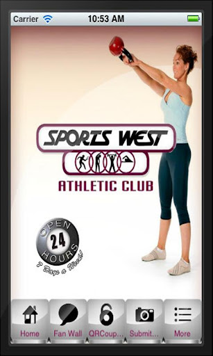 Sports West Athletic Club