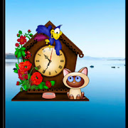 Cat Dog Alarm Clock Widget 1.5 Icon