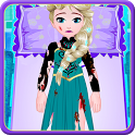 Baby Beauty Skating Accident icon