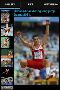 Dudas Athletics Calculator Screenshots 5