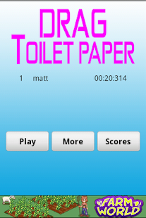 How to mod Drag Toilet Paper 1.1 apk for pc