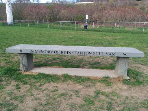 John Stanton Sullivan Park Bench