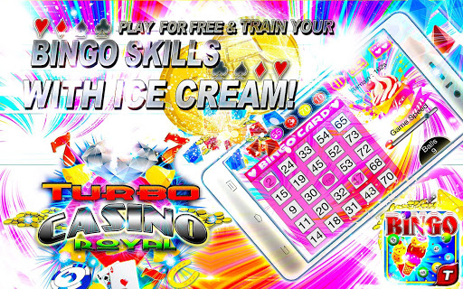 Bingo Candy Ice Cream Pocket