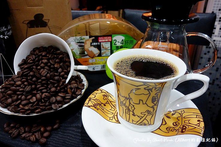 台北士林．摩士咖啡坊（堅持品質的平價好咖啡）