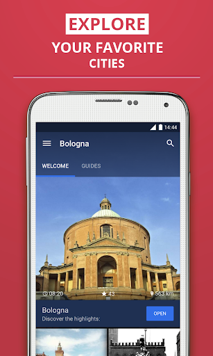 Bologna Travel Guide