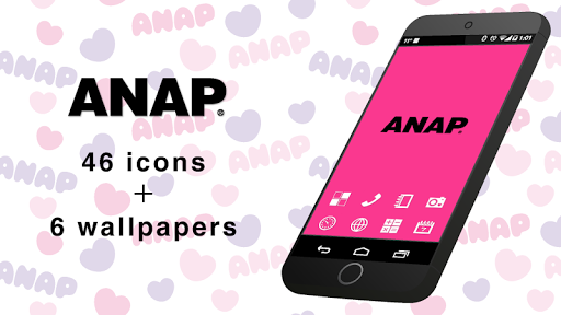 ANAP-Simple icon