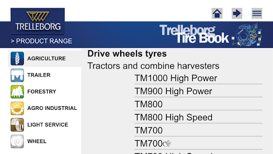 How to mod Trelleborg Tire Book patch 2.7 apk for android