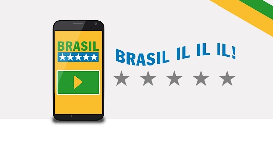 Free Download Torcida do Brasil APK