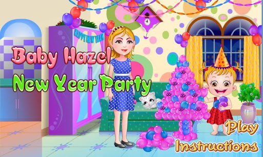 【免費休閒App】Baby Hazel Holiday Games-APP點子