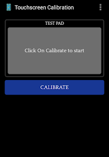 Touchscreen Calibration(圖1)-速報App