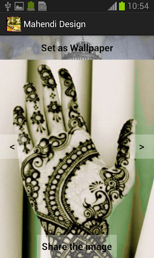 【免費生活App】Mehendi Design-APP點子