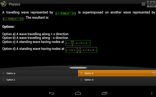 【免費教育App】Mock Karnataka CET Series 1-APP點子