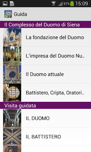 Il Complesso Duomo Siena Ita