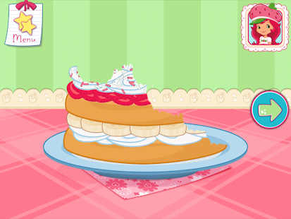 download Strawberry Shortcake Bake Shop free