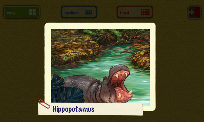 Animal Memory for kids Screen 3