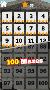 3D Maze Level 100(圖4)-速報App